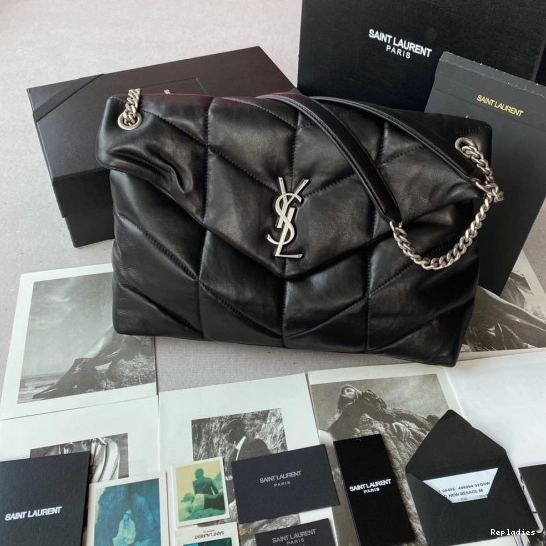Rep ladies REP BAG YSL PUFFER MEDIUM CHAIN 0727